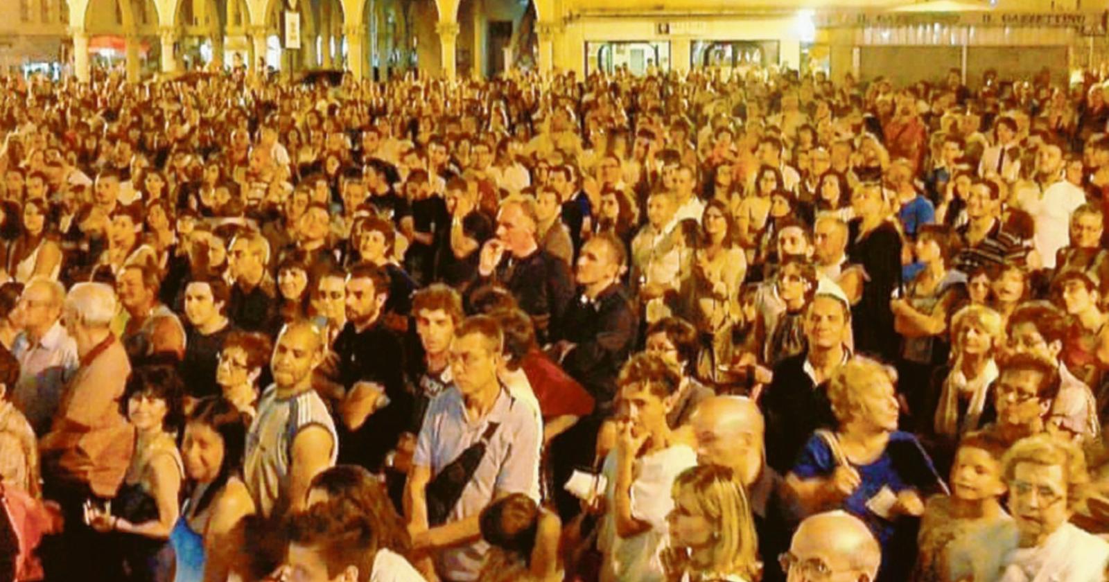 Torna domani la “Notte bianca”