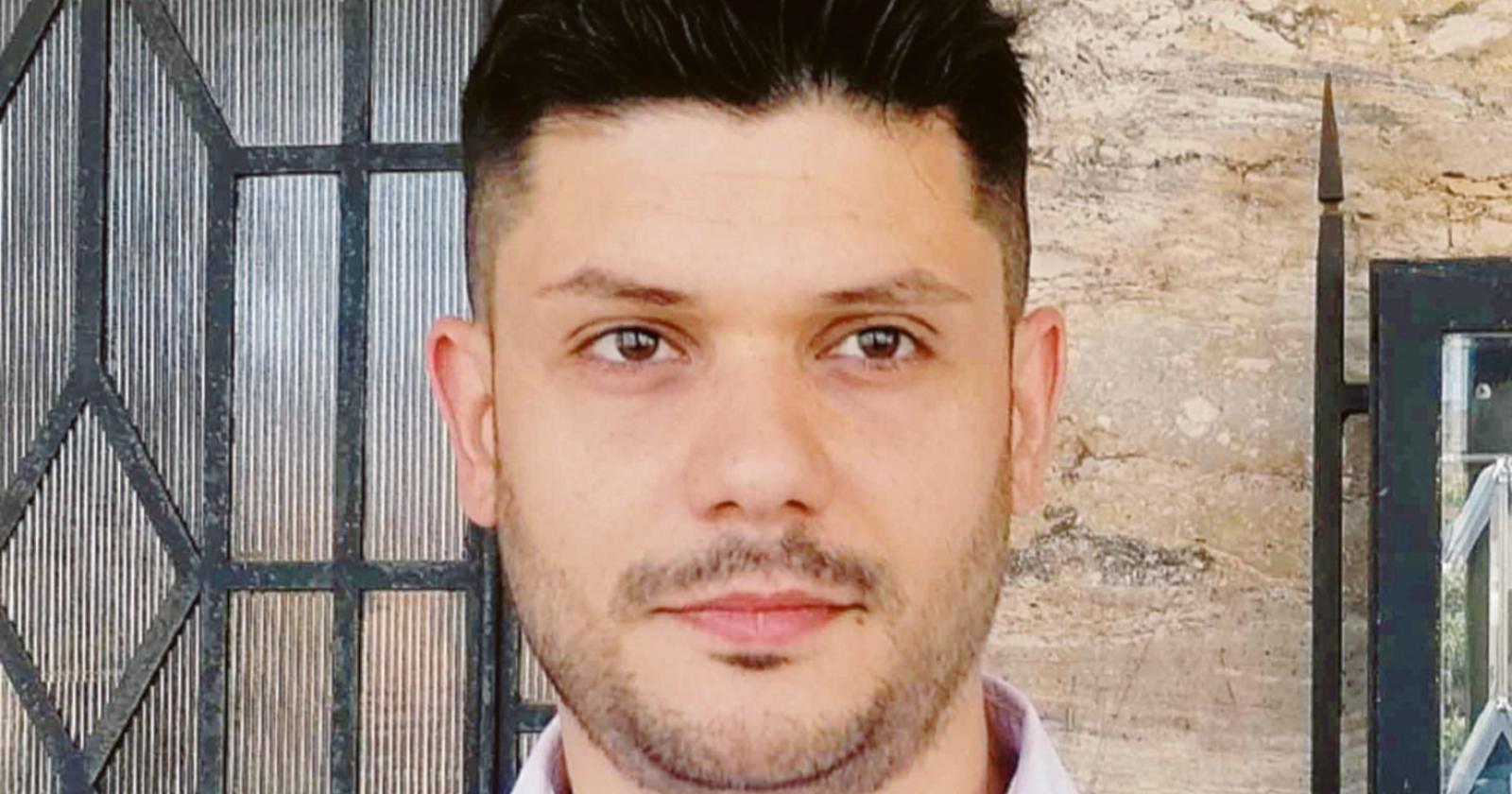 L'assessore alle Politiche giovanili, Andrea Micheletti 