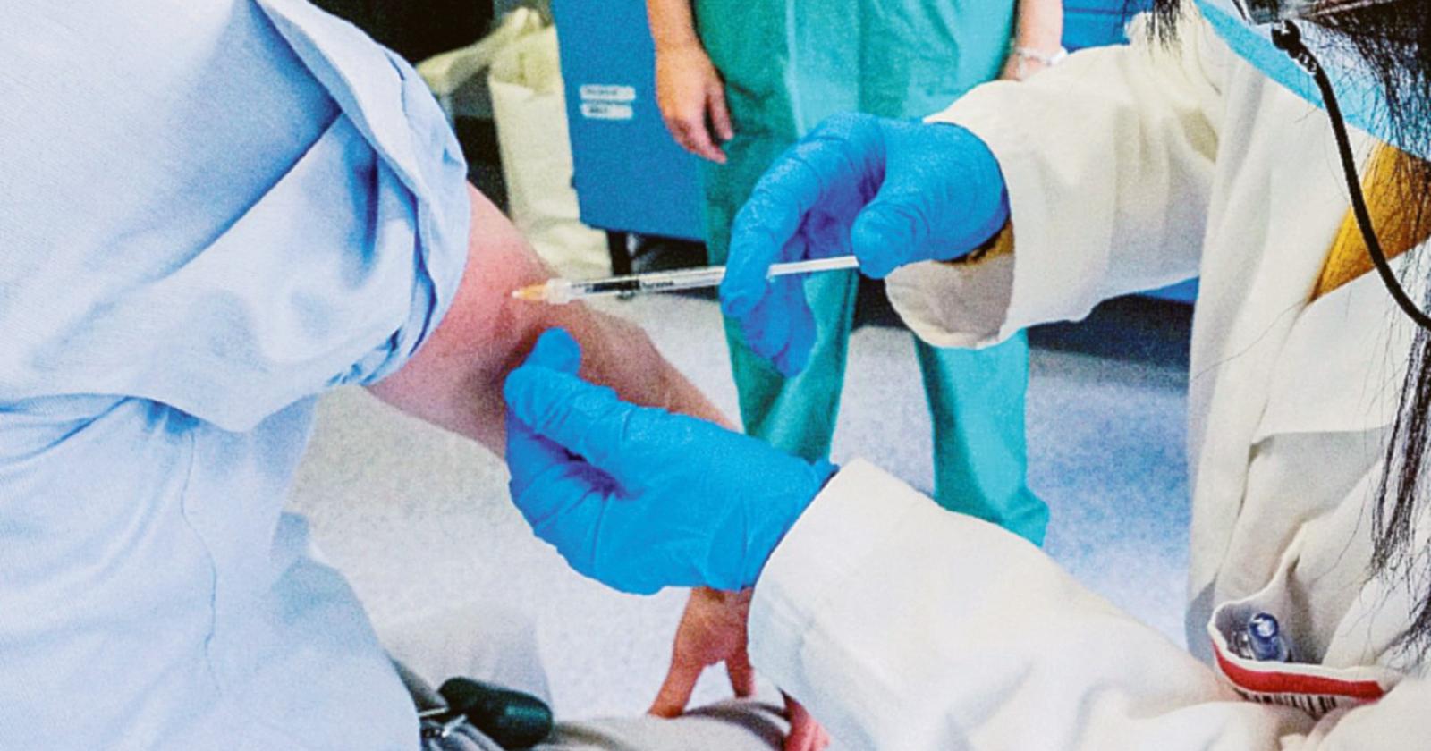 Il contagio fa paura, a giorni quarta dose per 65mila