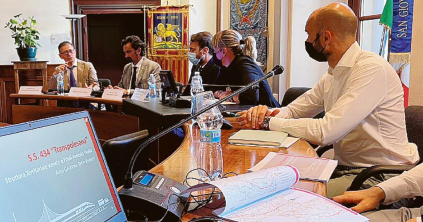 Transpolesana: altri venti milioni di euro di lavori