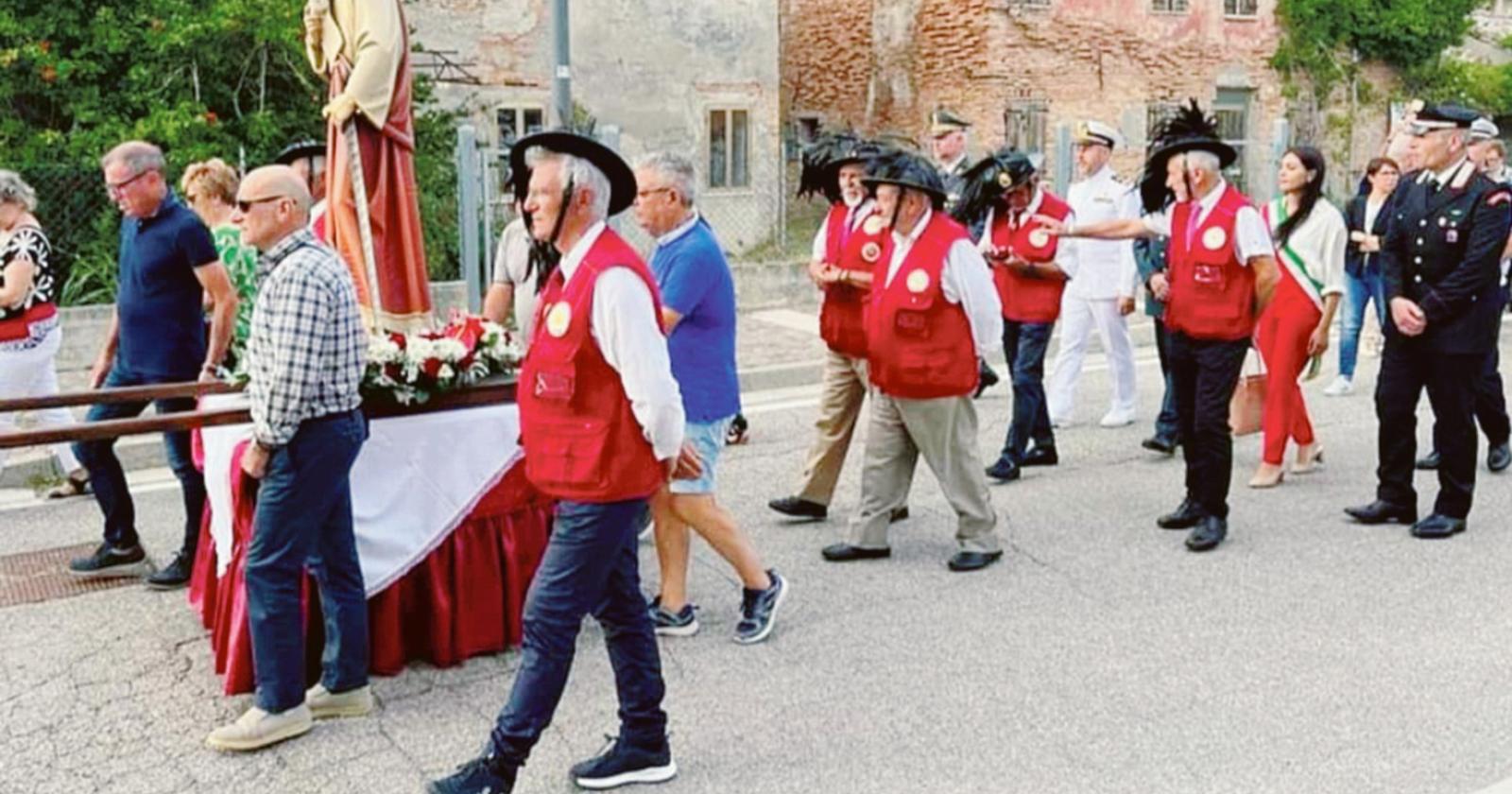 Patrono, grande festa popolare