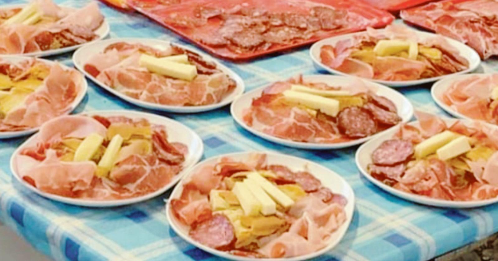 La regina della tavola