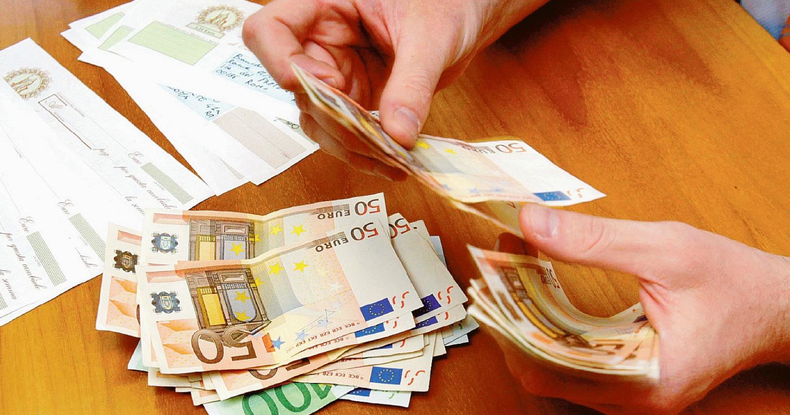 Più di 500 aziende a rischio usura