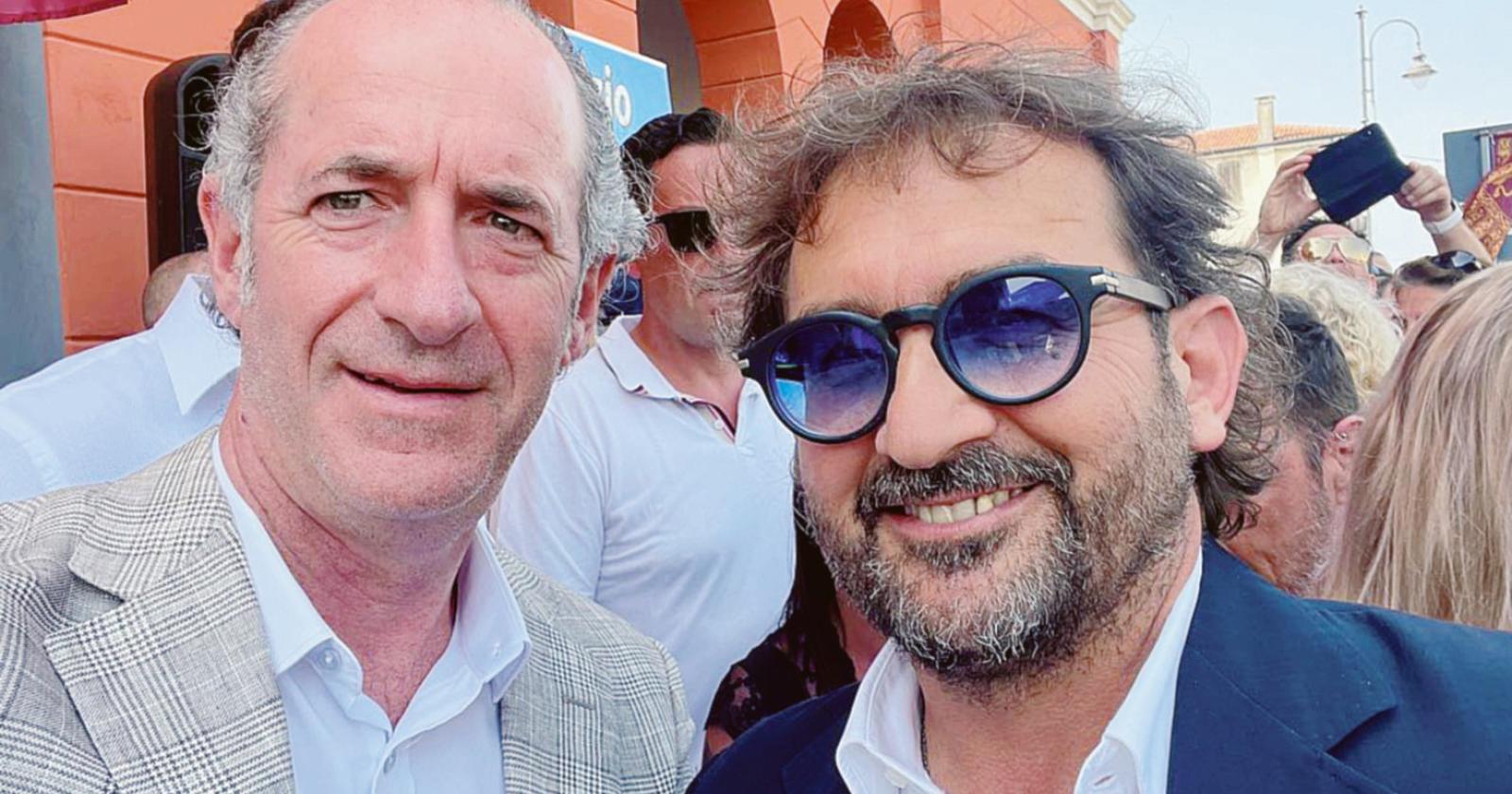 Apre la piscina, ci riprendiamo il terminal e poi...