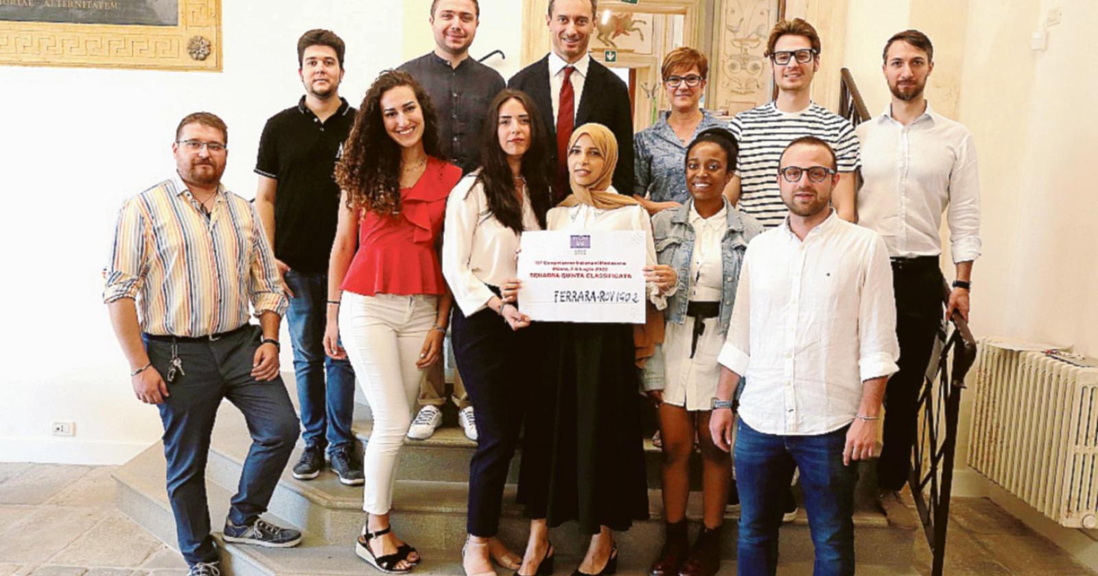 Studenti campioni di mediazione