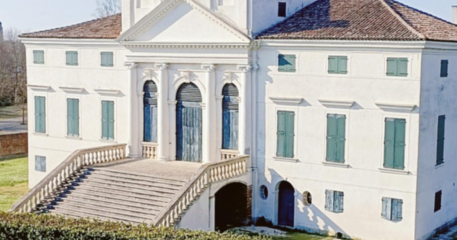 Apre le porte la villa delle meraviglie
