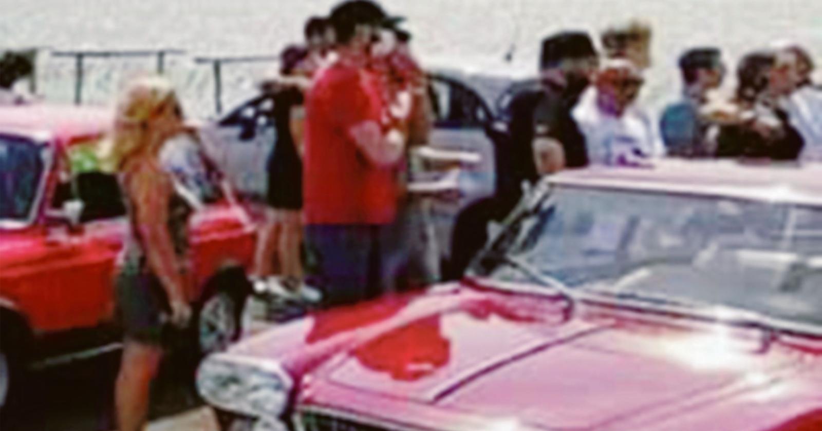 Le Abarth scaldano i motori sono 72 gli equipaggi presenti