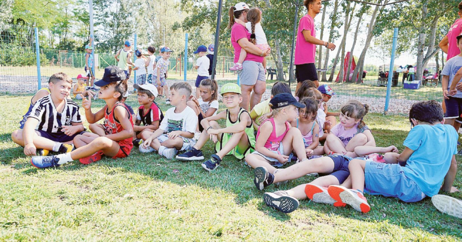 Il Delta Summer Camp è un successo