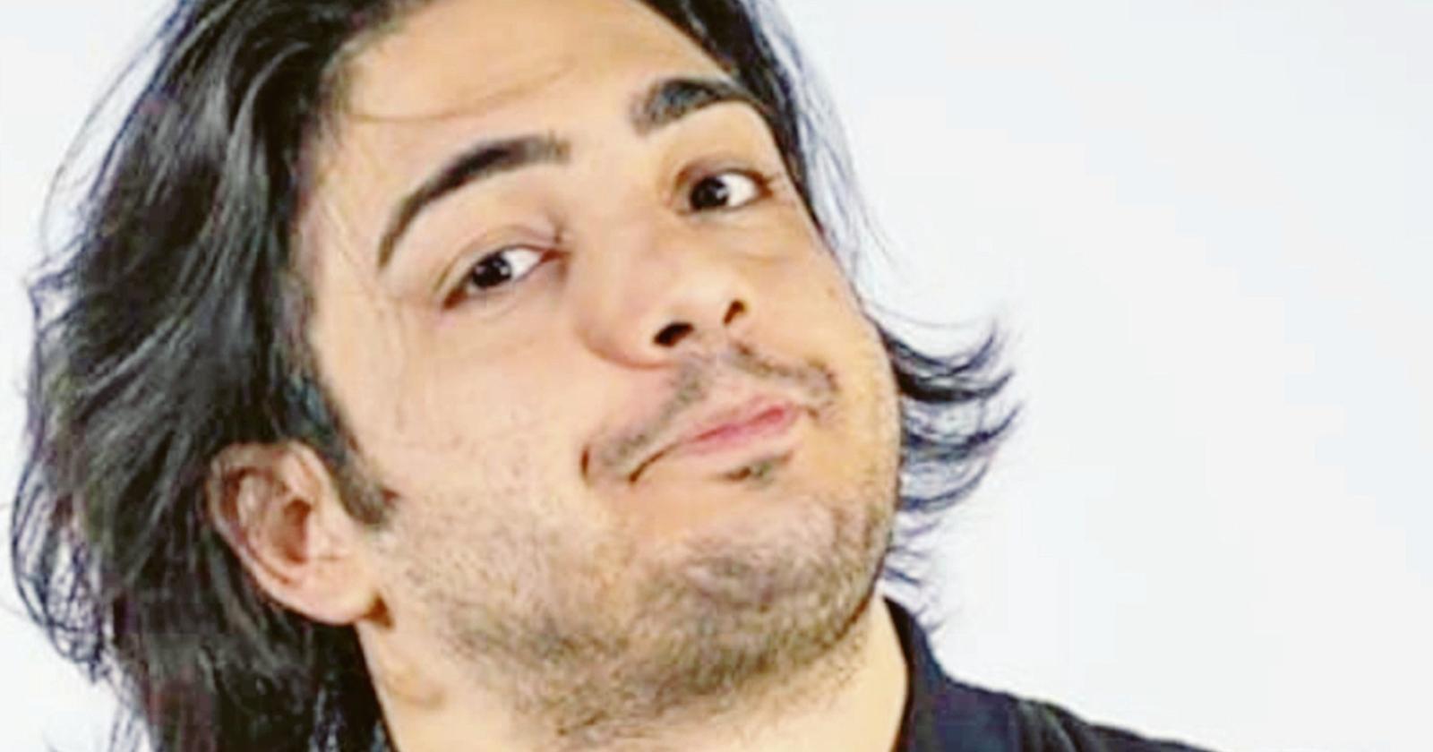 Max Angioni stasera all’Arena Spettacoli