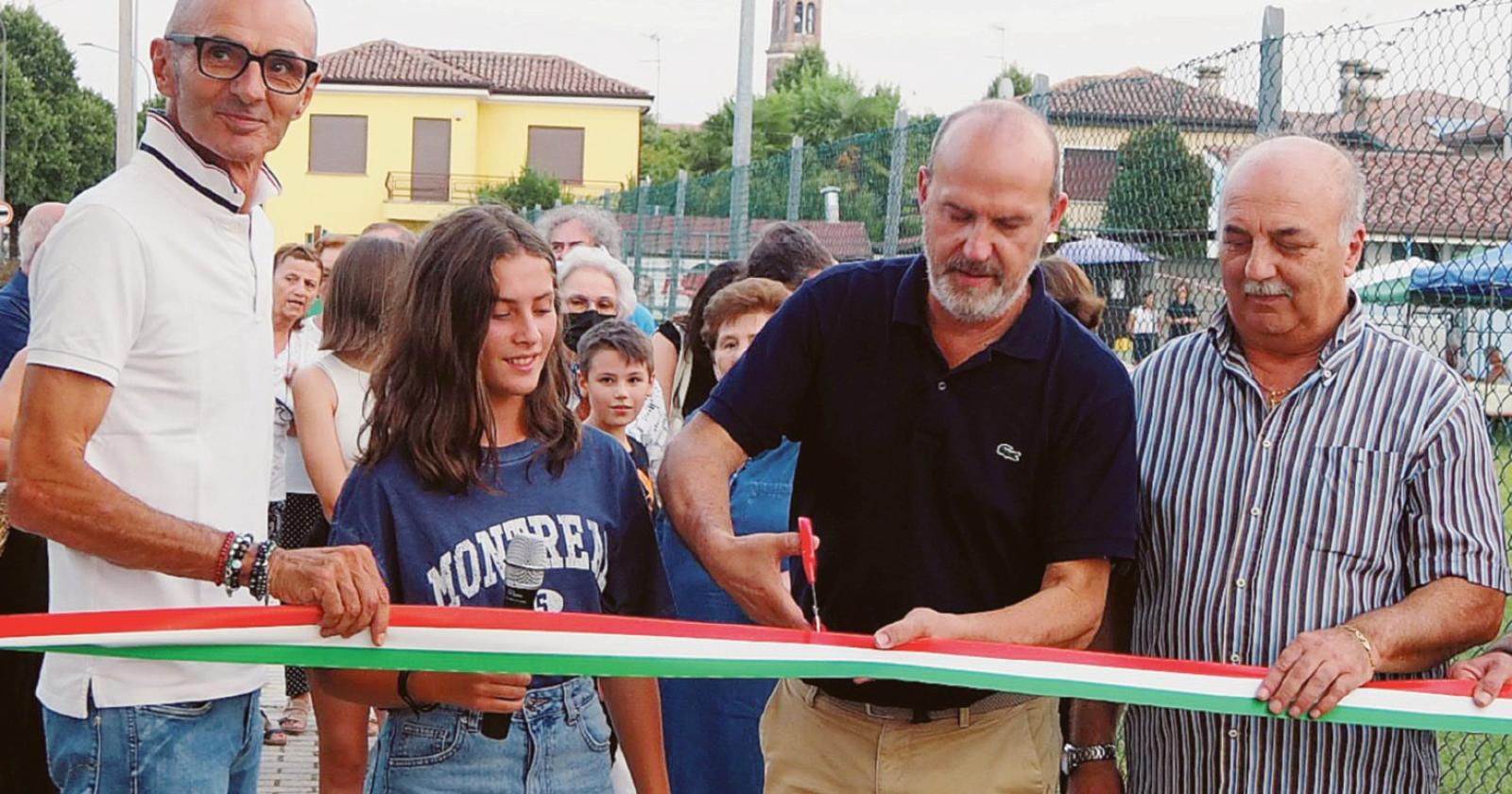 Per i nostri grandi uomini di sport