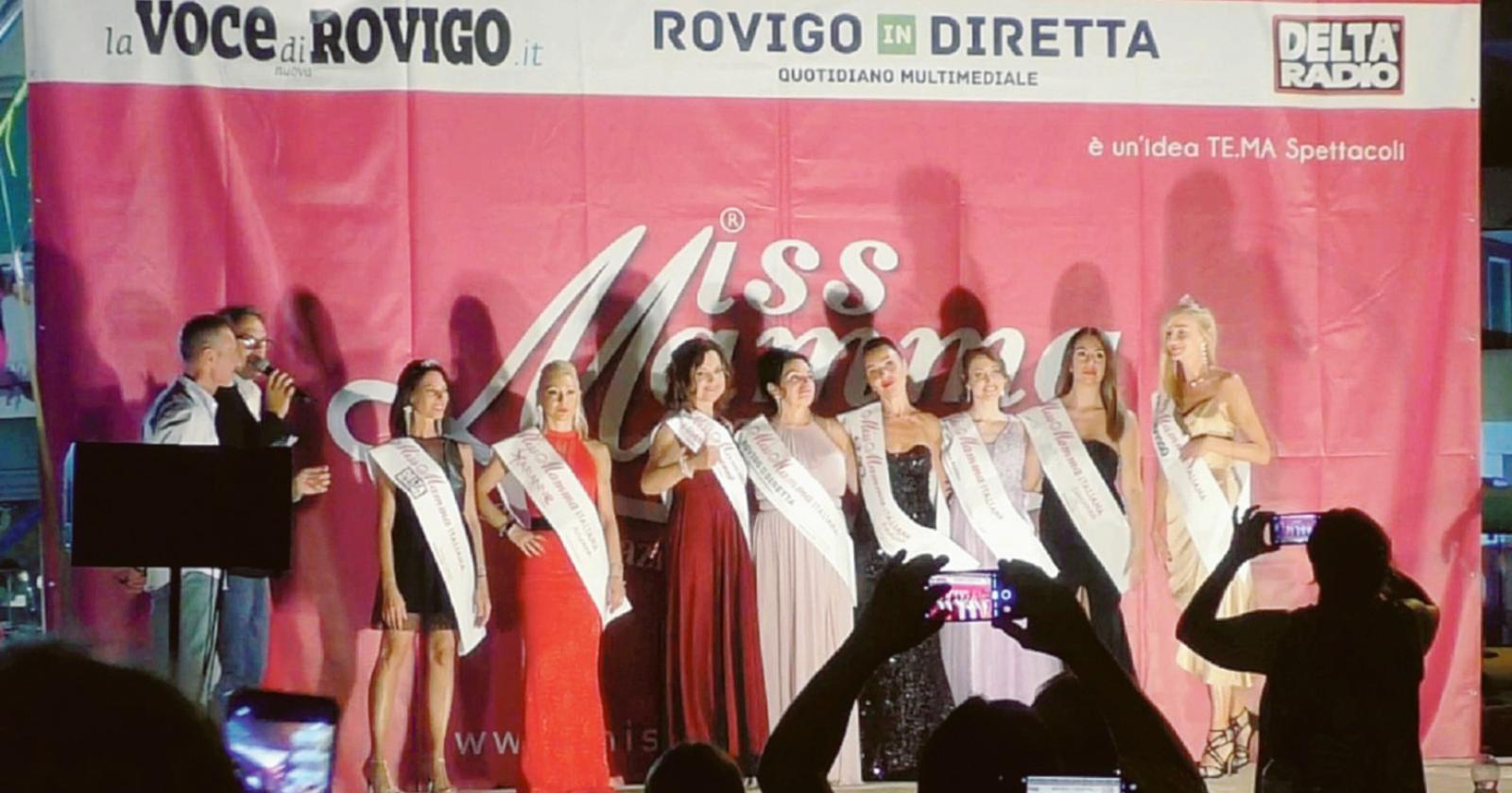 Miss mamma italiana parla ucraino