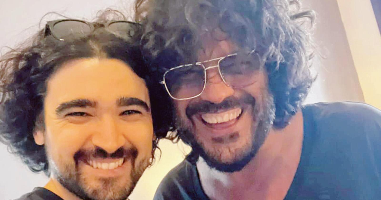 Renga “canta” le parole di Tommaso