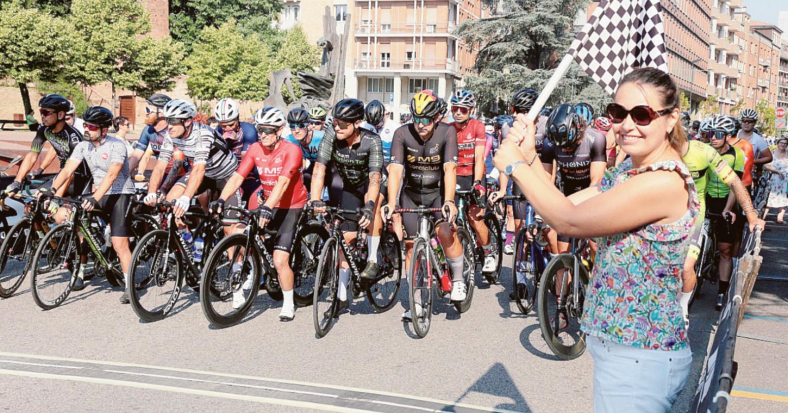 Il “Giro del Polesine” da record