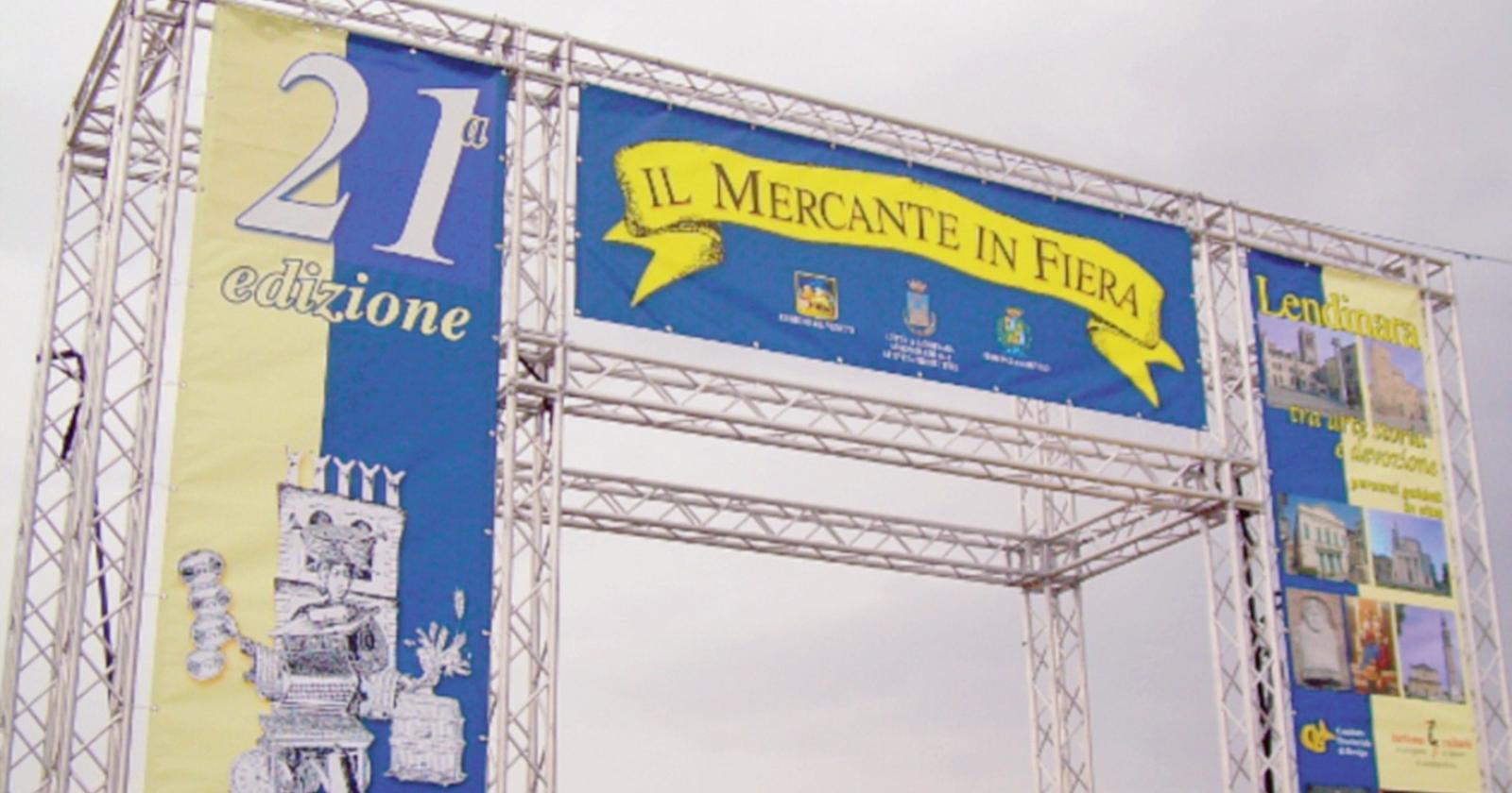 Torna il Mercante in fiera