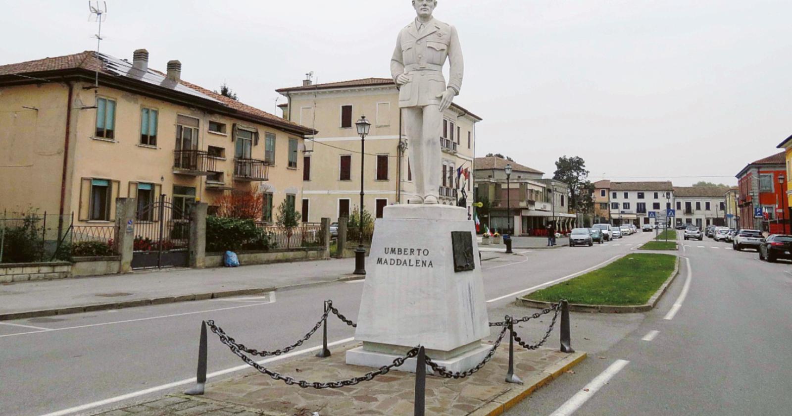 Associazione Maddalena nella bufera
