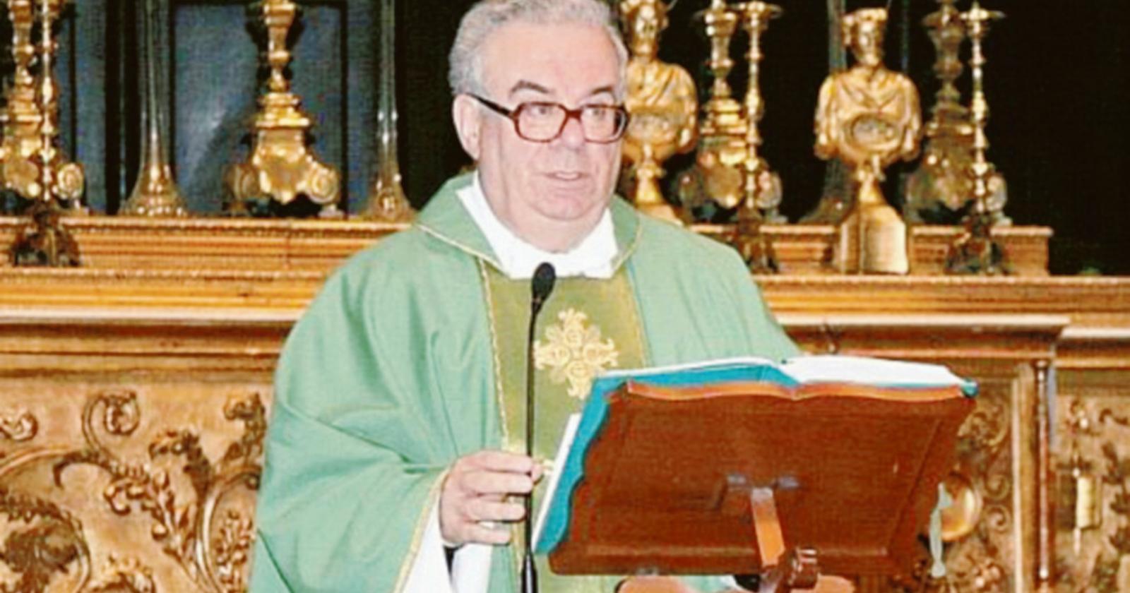 Sei anni senza don Mario Furini