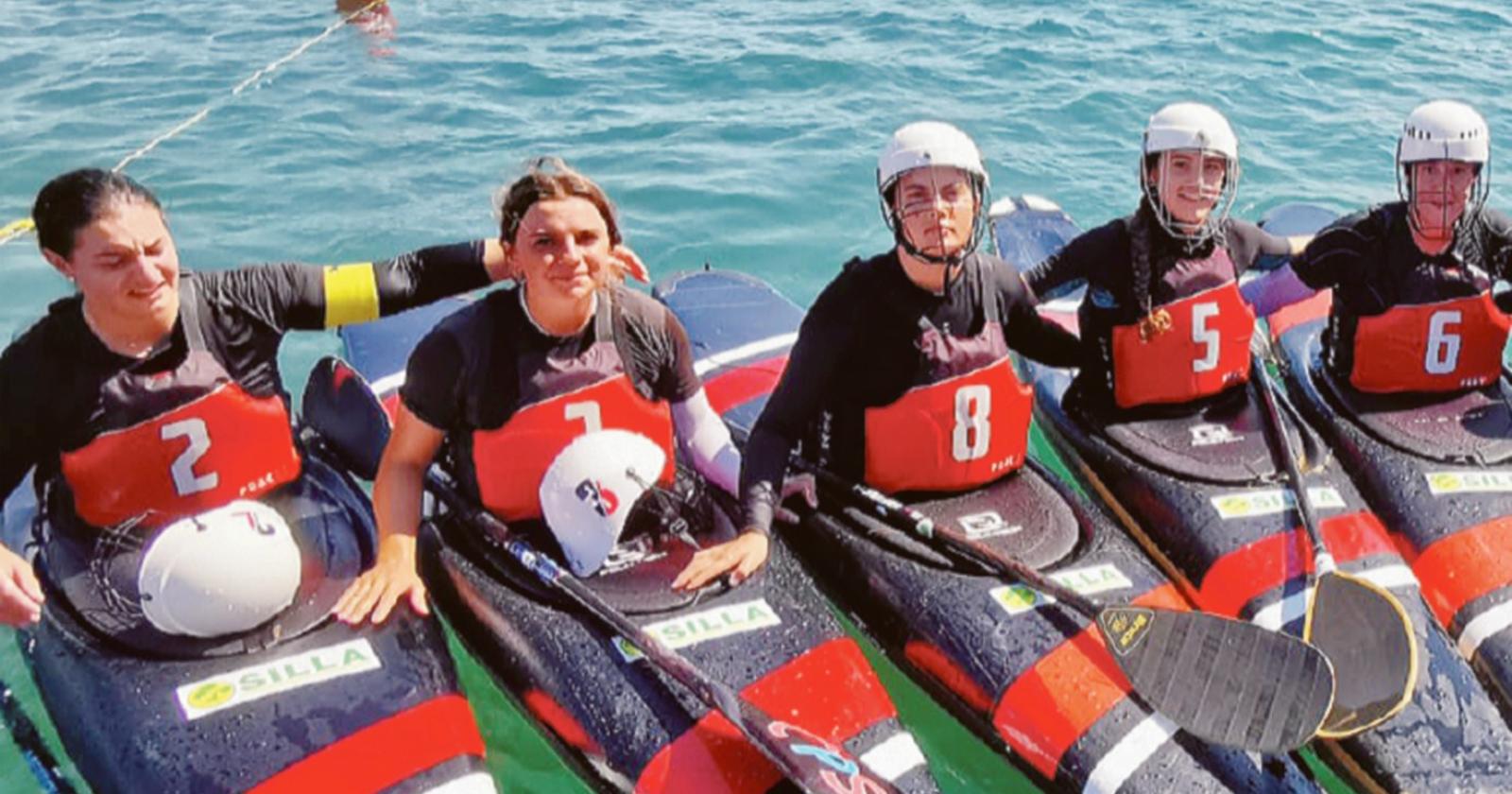 Seconde solo alle supercampionesse!