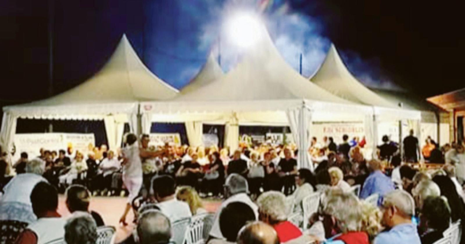Da stasera è “Il Ferragosto”