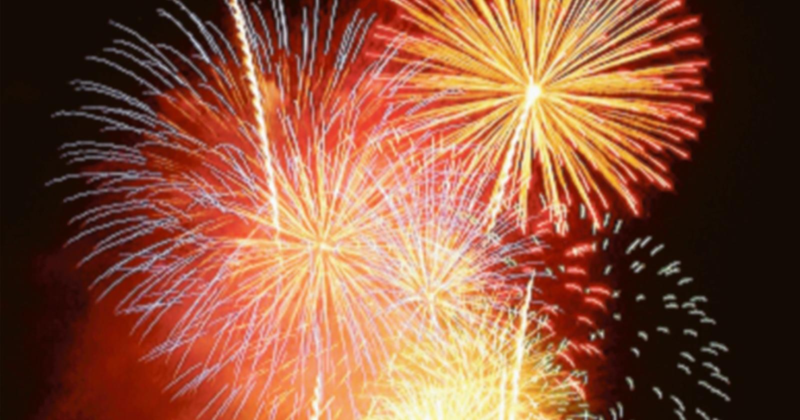 Fuochi d’artificio e musica c’è “Chioggia che storia!”