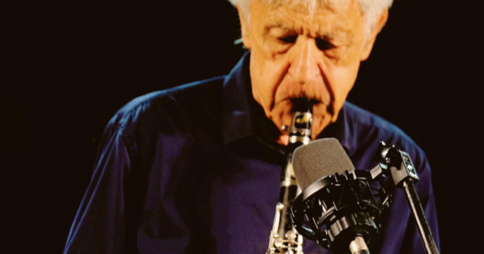 A 87 anni, sul palco non ce n'è per nessuno