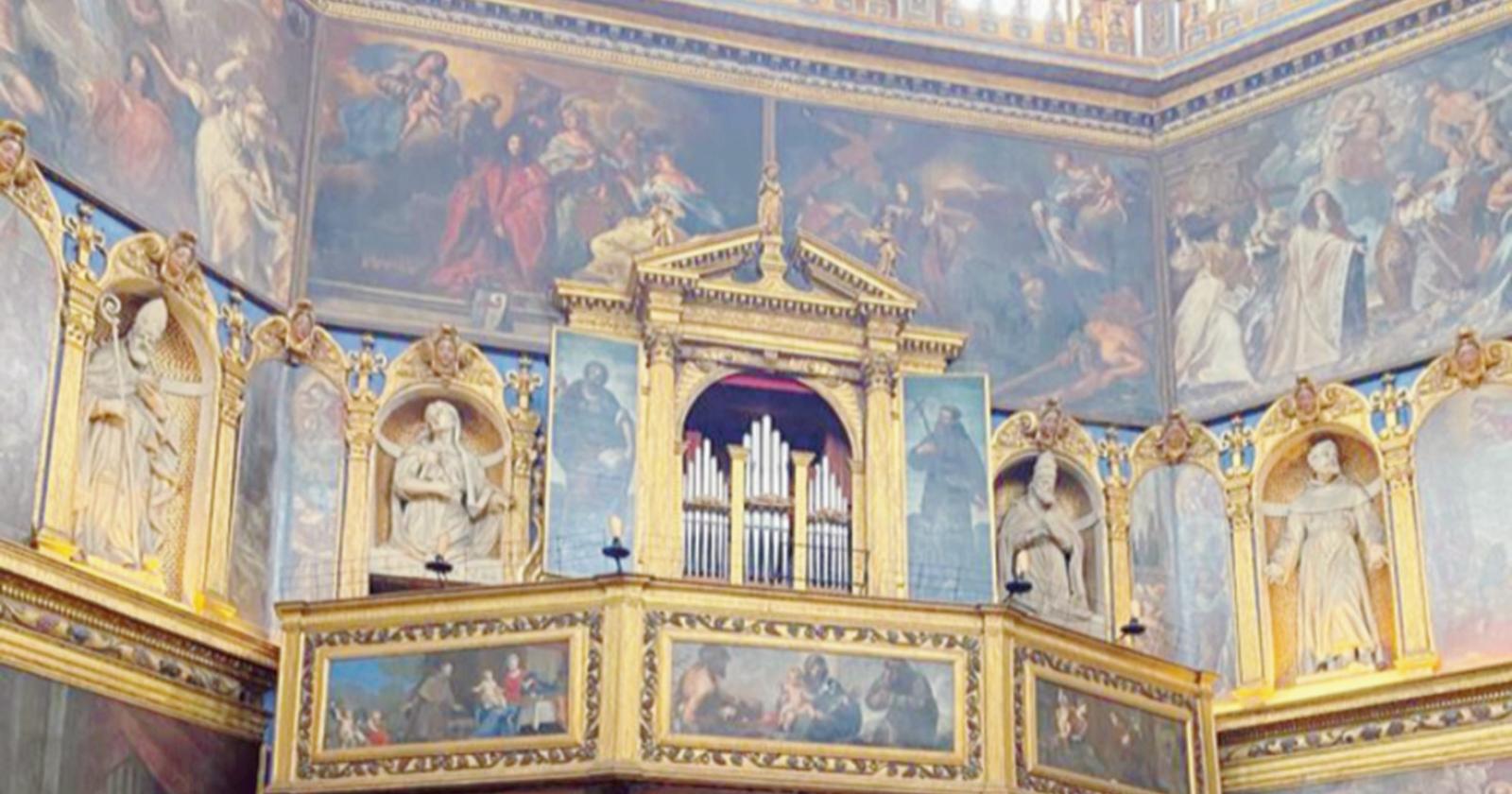 Ora il tempio è a prova di vandali!