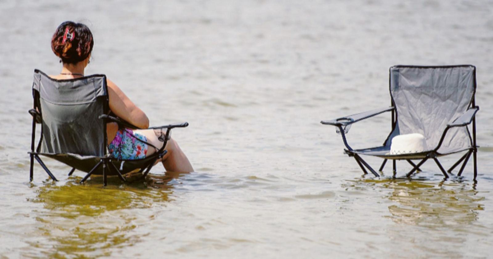 Tornano caldo e afa, ma per poco