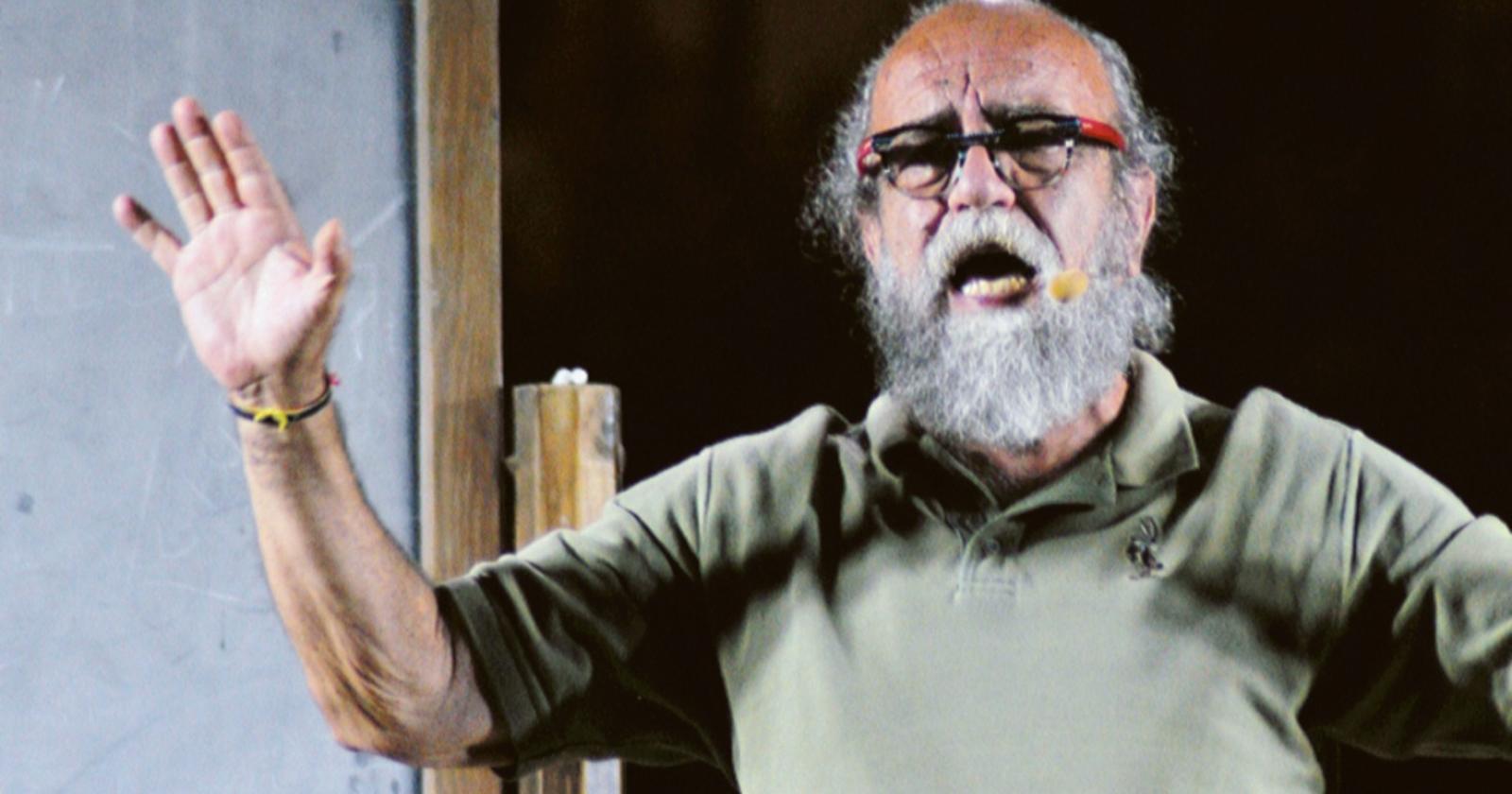 Parola di Giobbe: pubblico in delirio