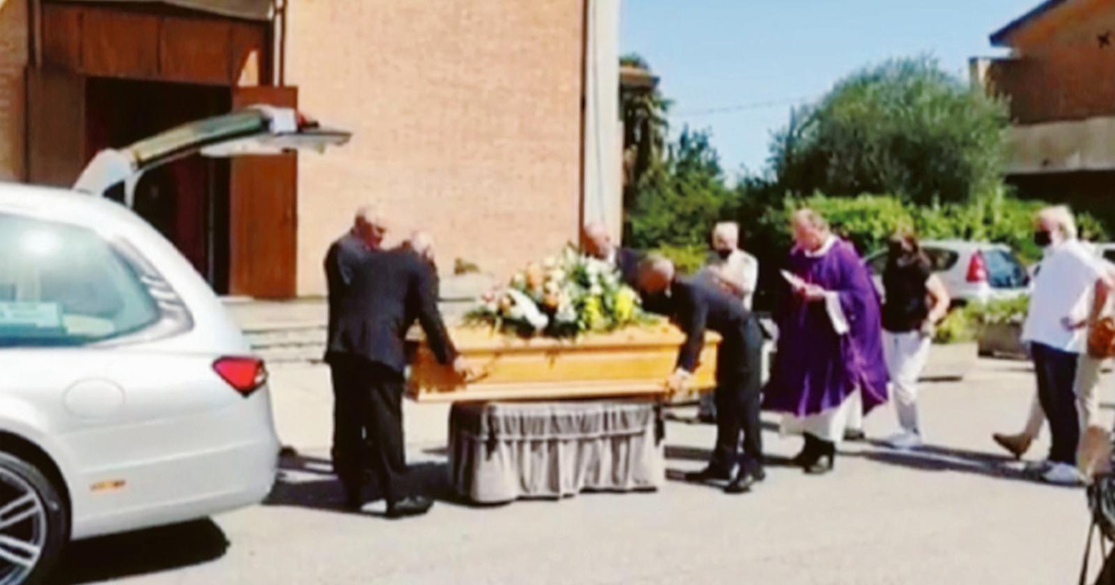 L’ultimo saluto ad Albanese, chitarrista di Milva