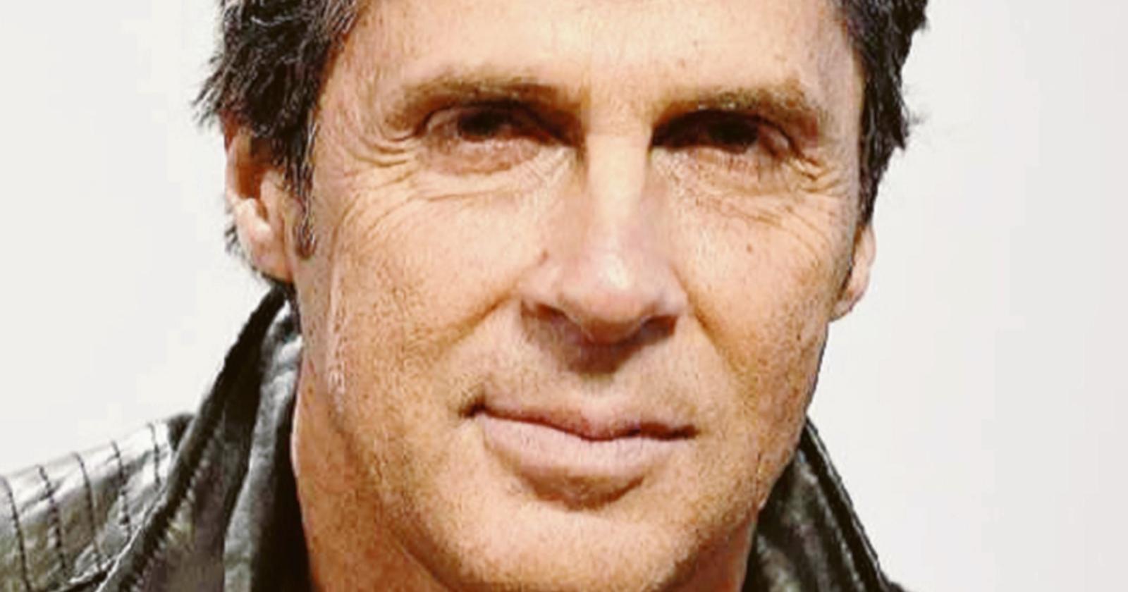 Luca Barbarossa arriva a Villa Badoer