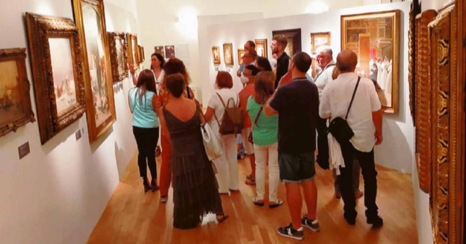 Apre alle visite la Collezione Balzan