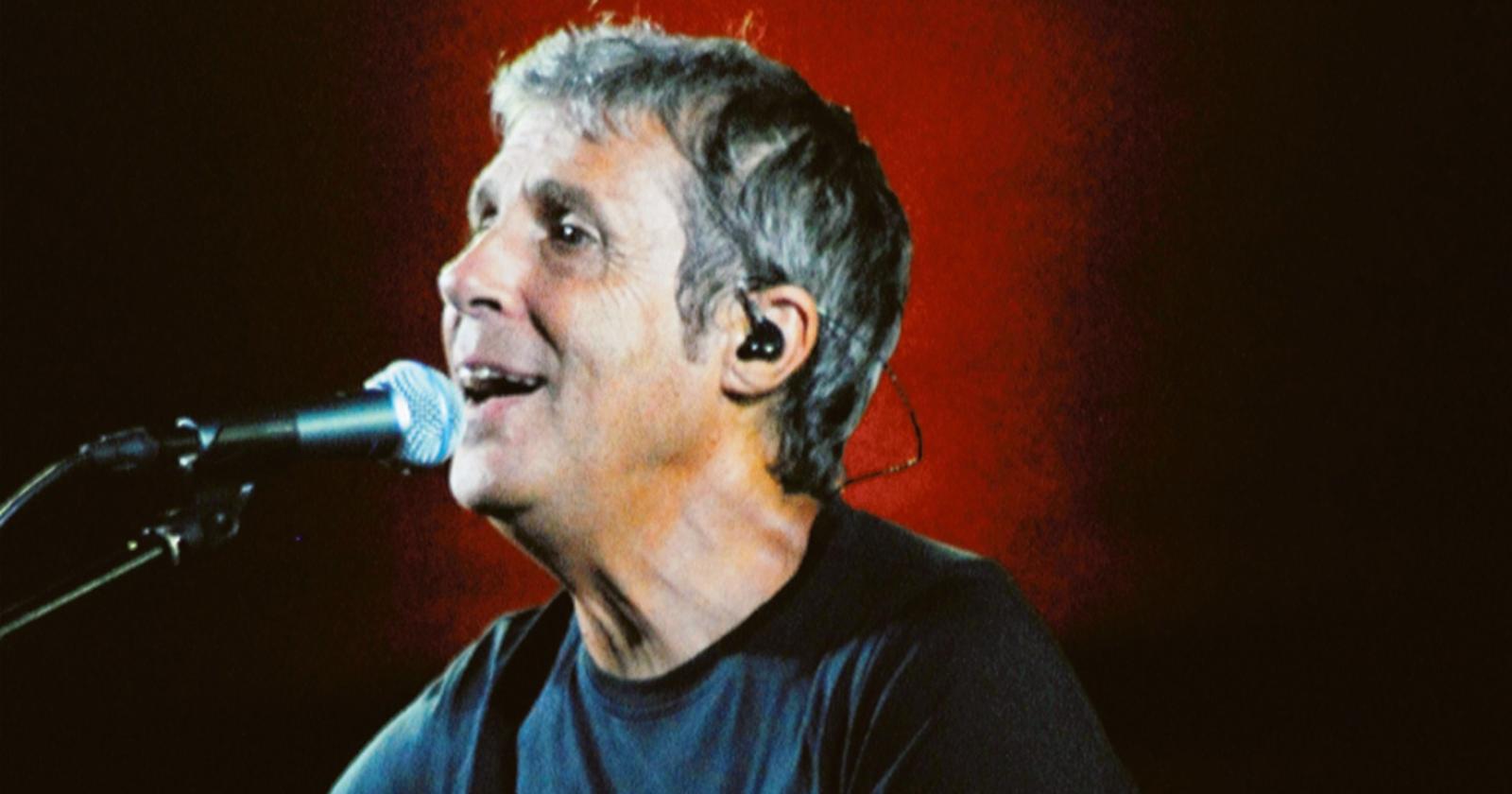 Luca show, solo applausi