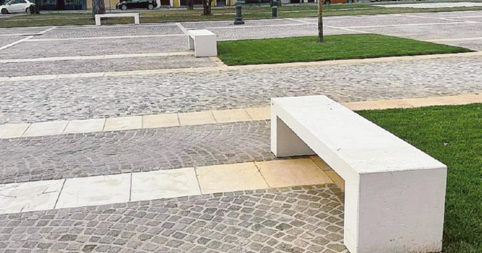 Una piazza tutta nuova