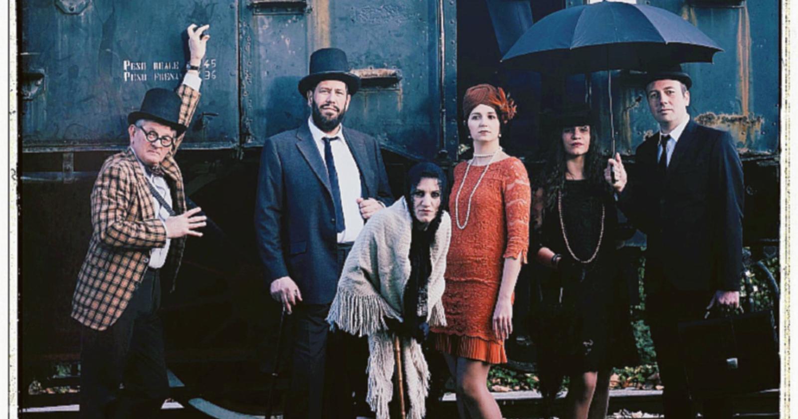 Il Castello diventa una stazione