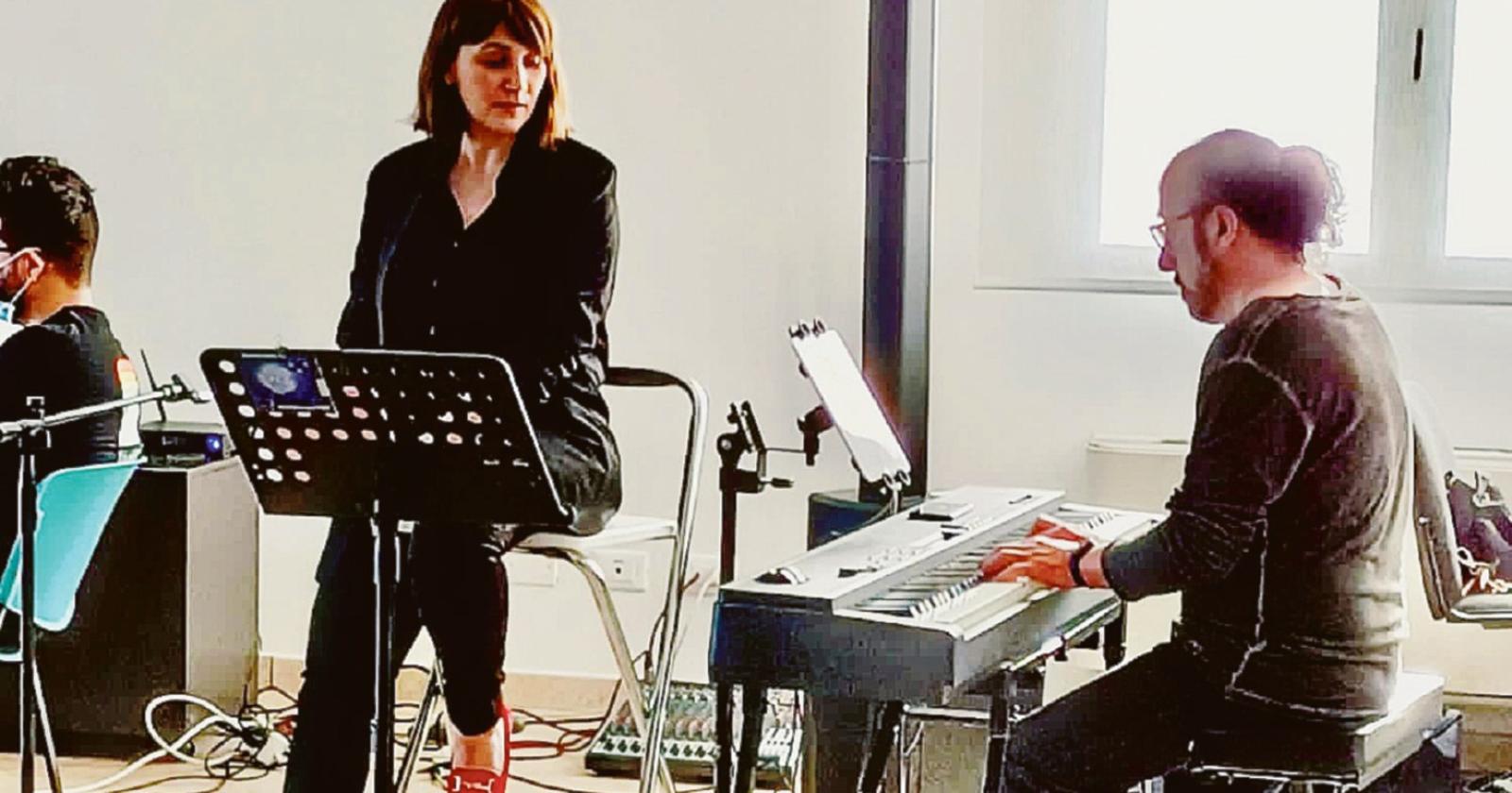 Il cantautorato italiano protagonista
