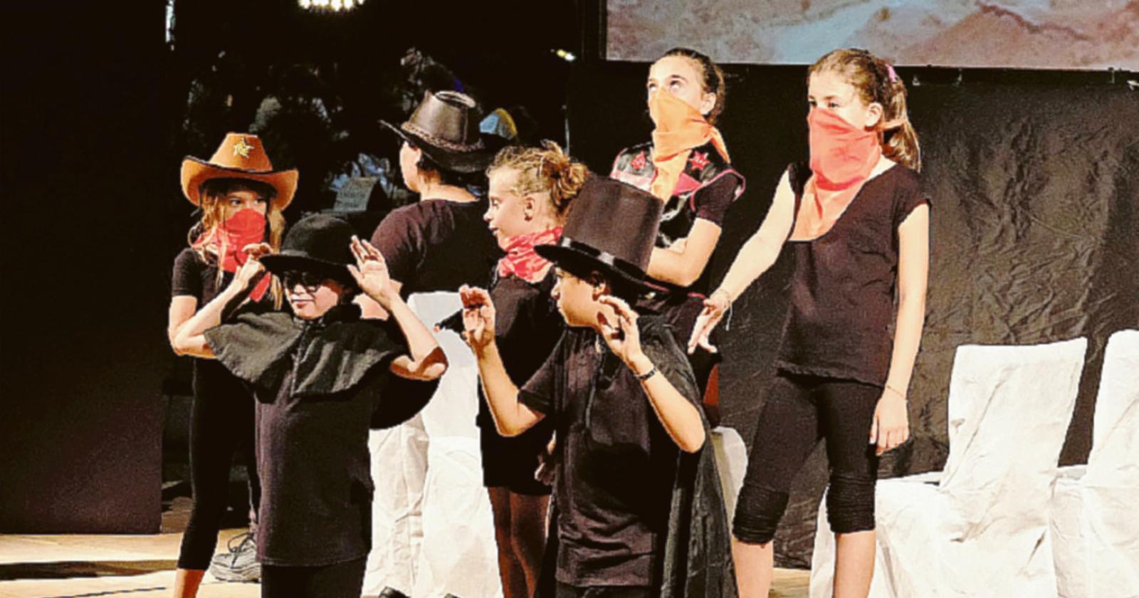 Col teatro e col concerto giù il sipario sulla sagra