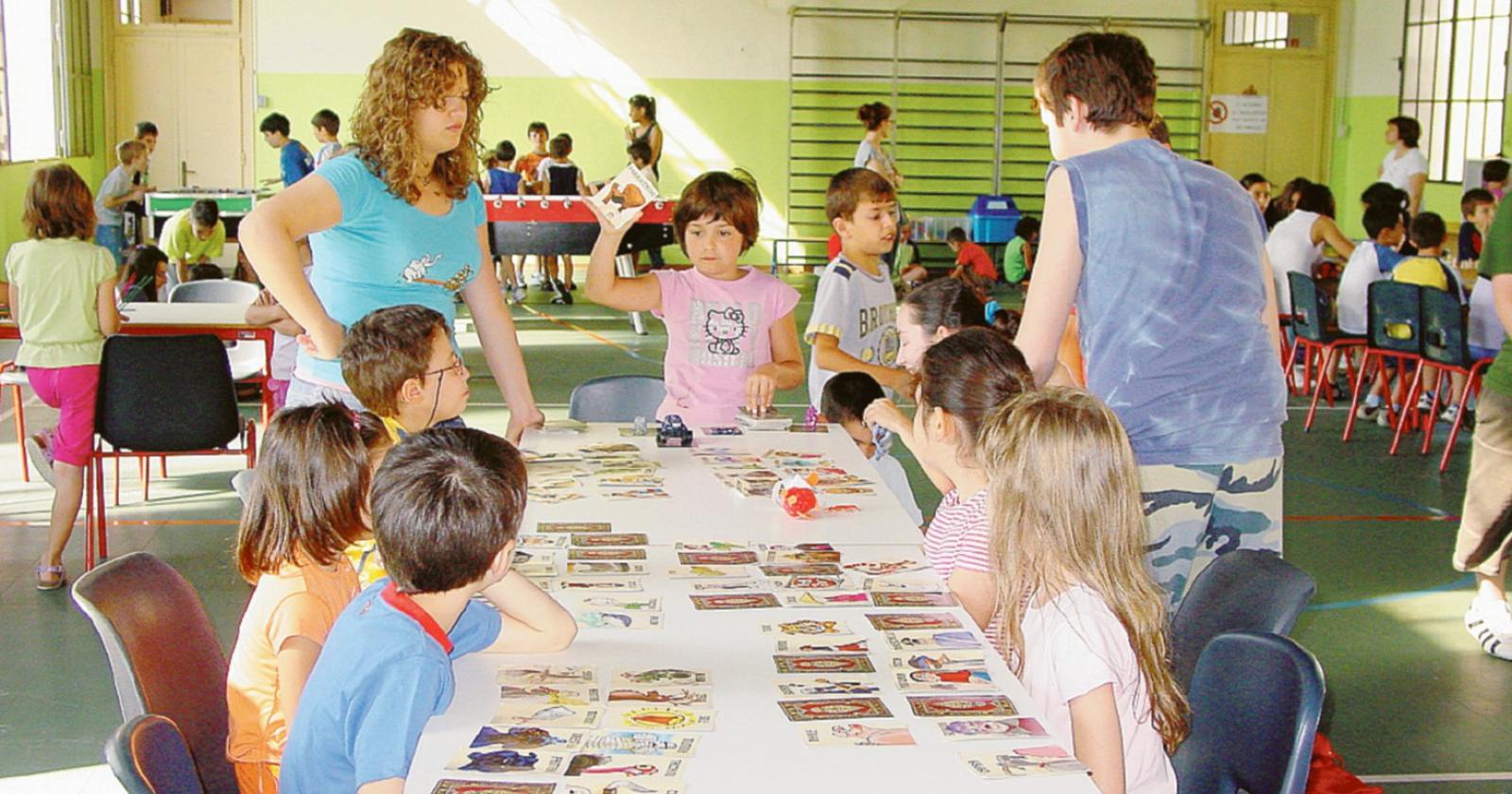 Doposcuola, compiti e amici: si riparte!