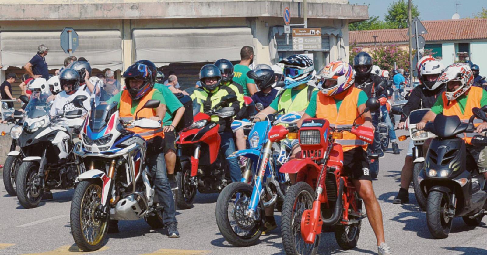 E’ tornato il rombo degli Svalvolati