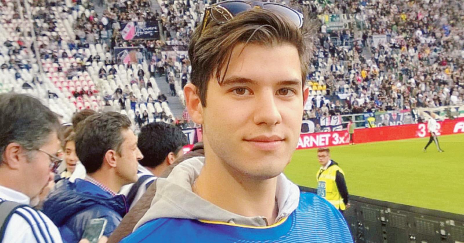 Sport e passione, per far vivere Marco per sempre