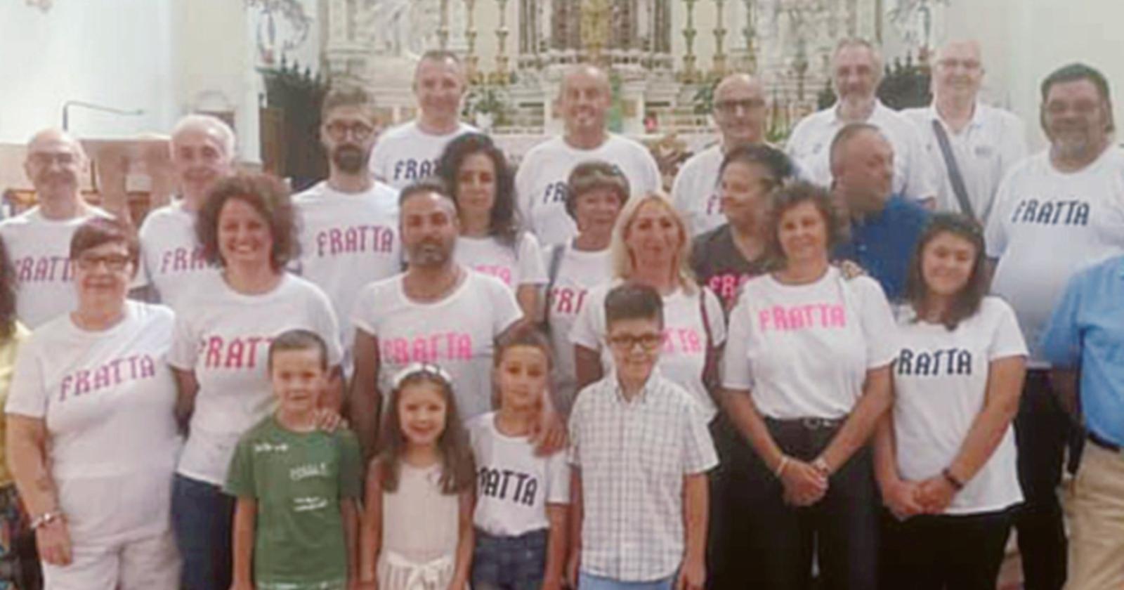 Tutti assieme, in preghiera