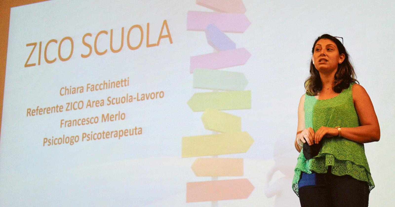 Con Zico nasce la scuola post Covid