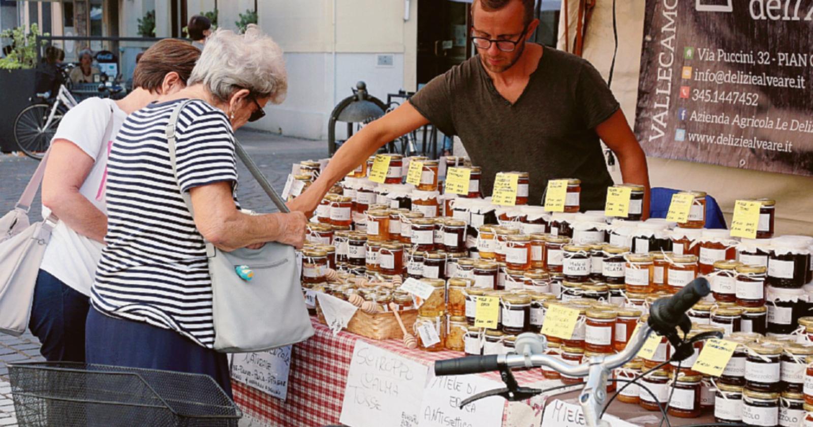 Il mondo in piazza: la festa della bontà!