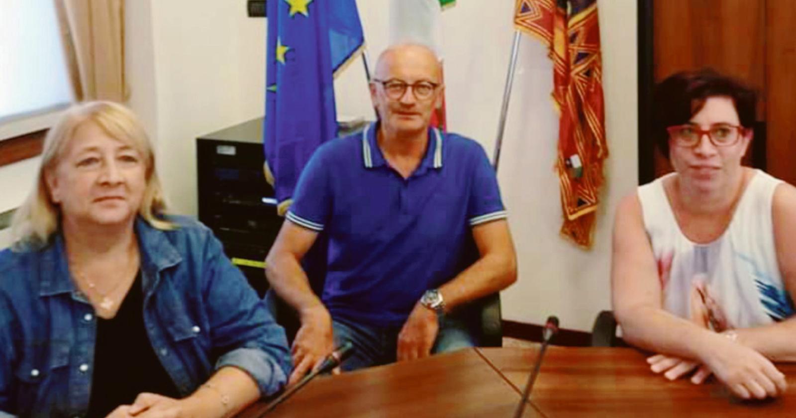 Il traghetto ora c'è!