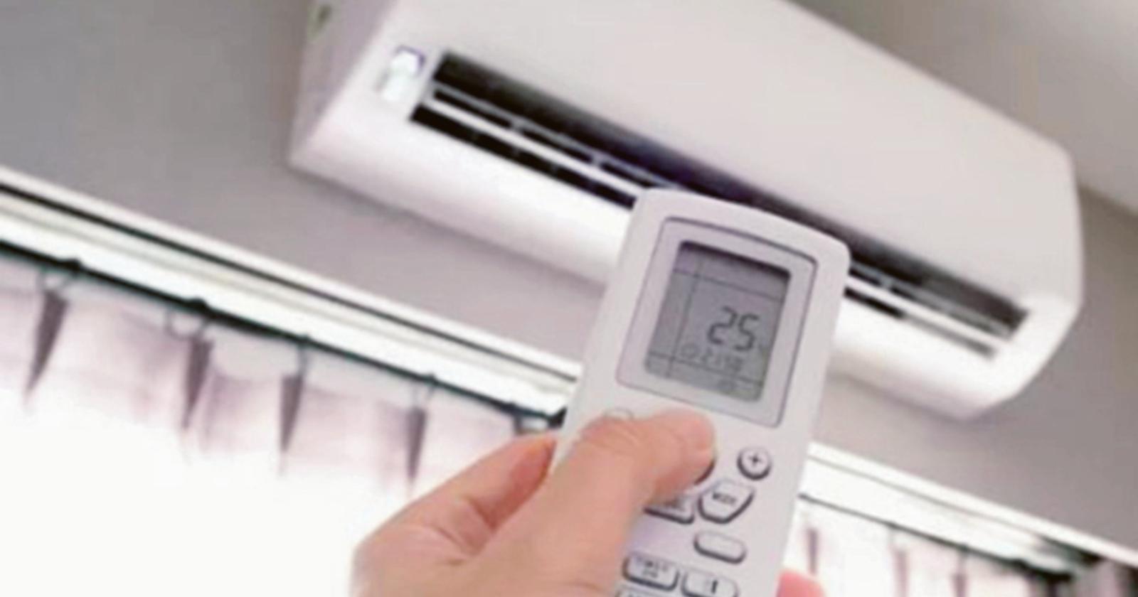 "Noi spegniamo il clima clima, fatelo anche voi"