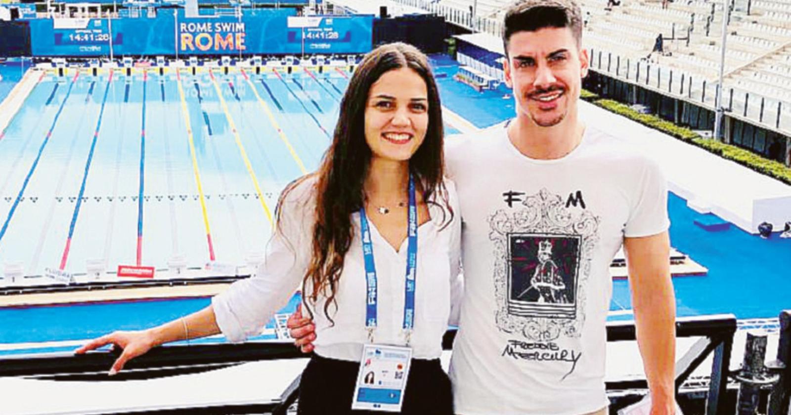 Debora e Giacomo: una grande avventura europea