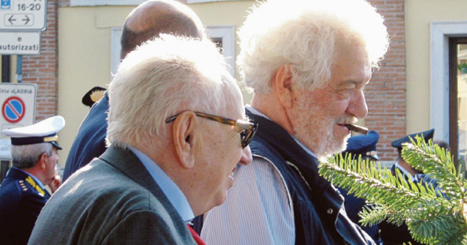 Ricordando Andreini e Sega