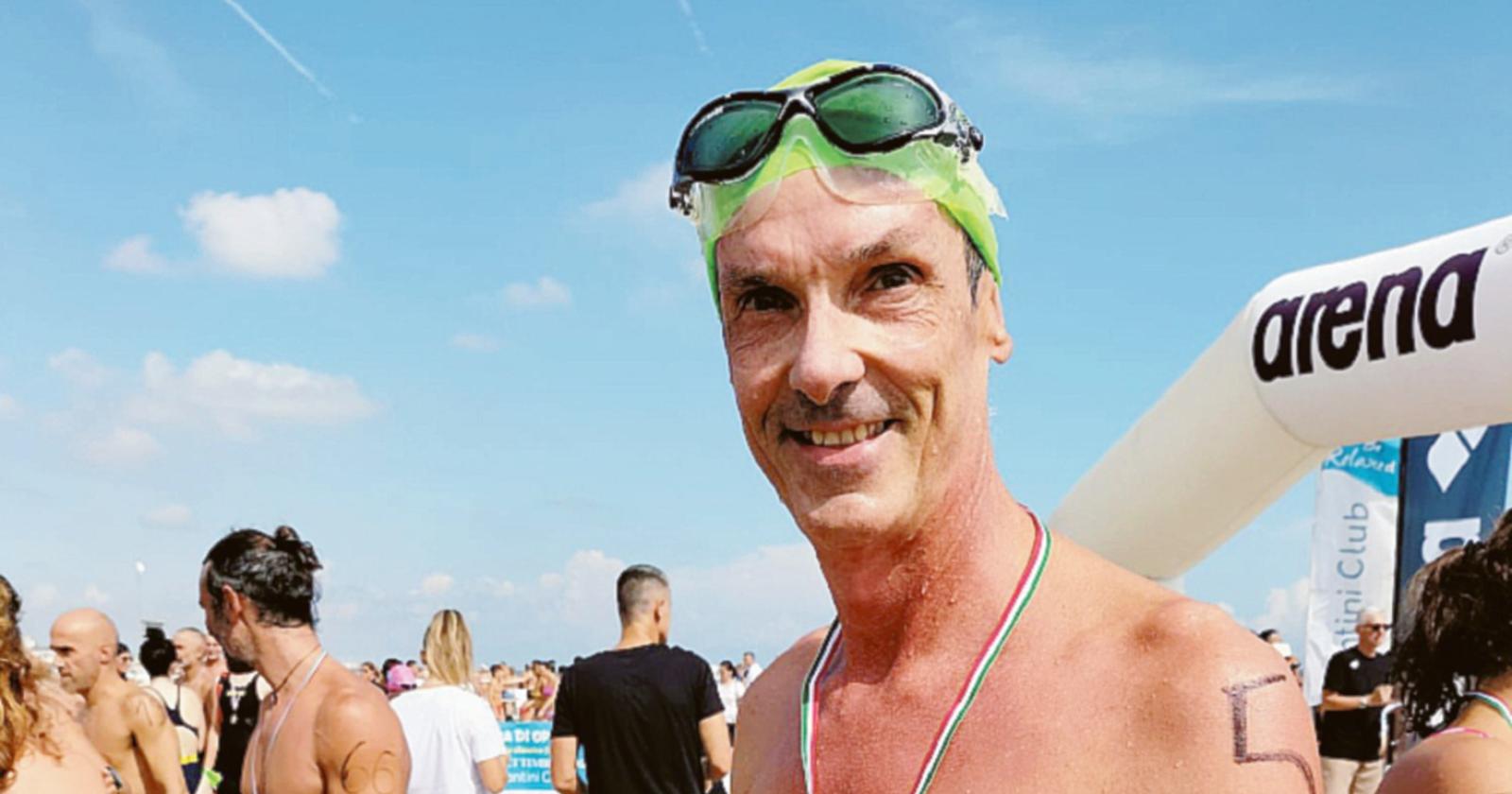 Il delfino Ferrari è Re