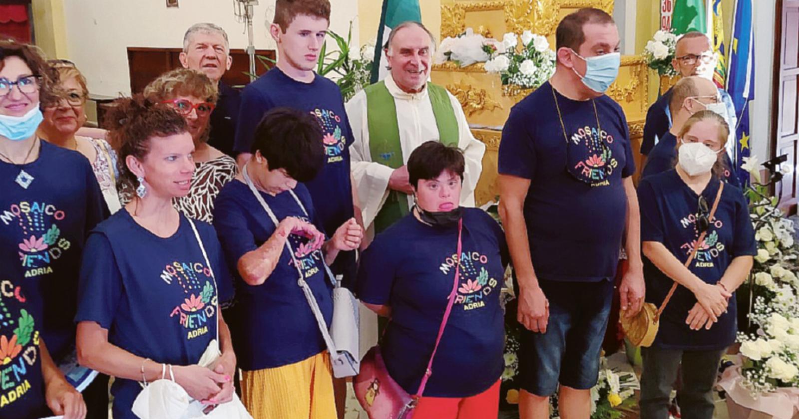 “Siamo tutti uguali e diversi”