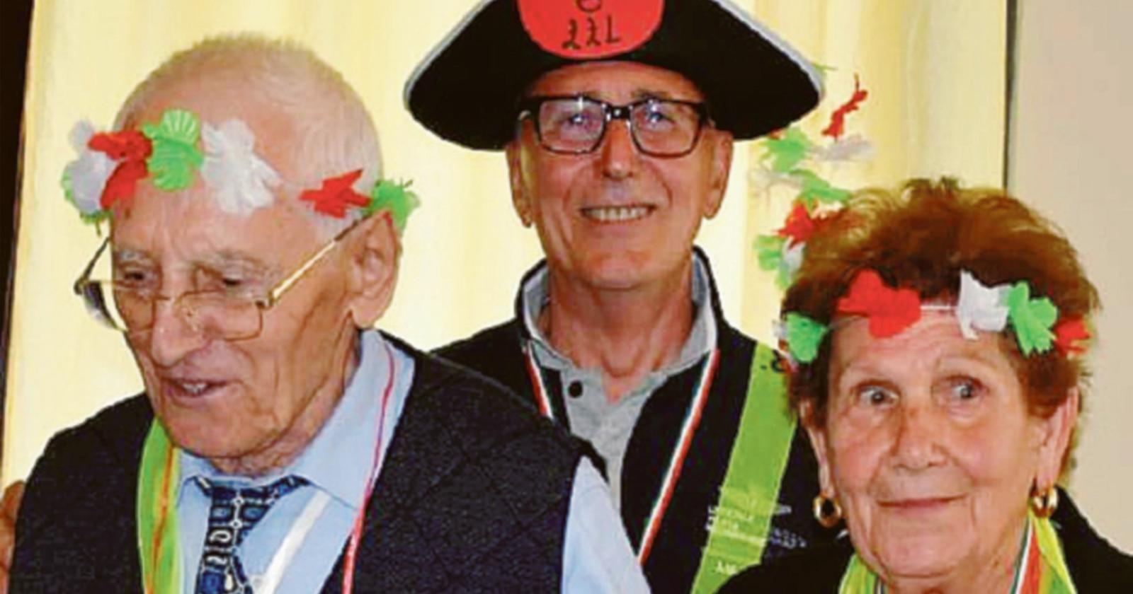 Torna il raduno degli Azzalin: saranno centinaia
