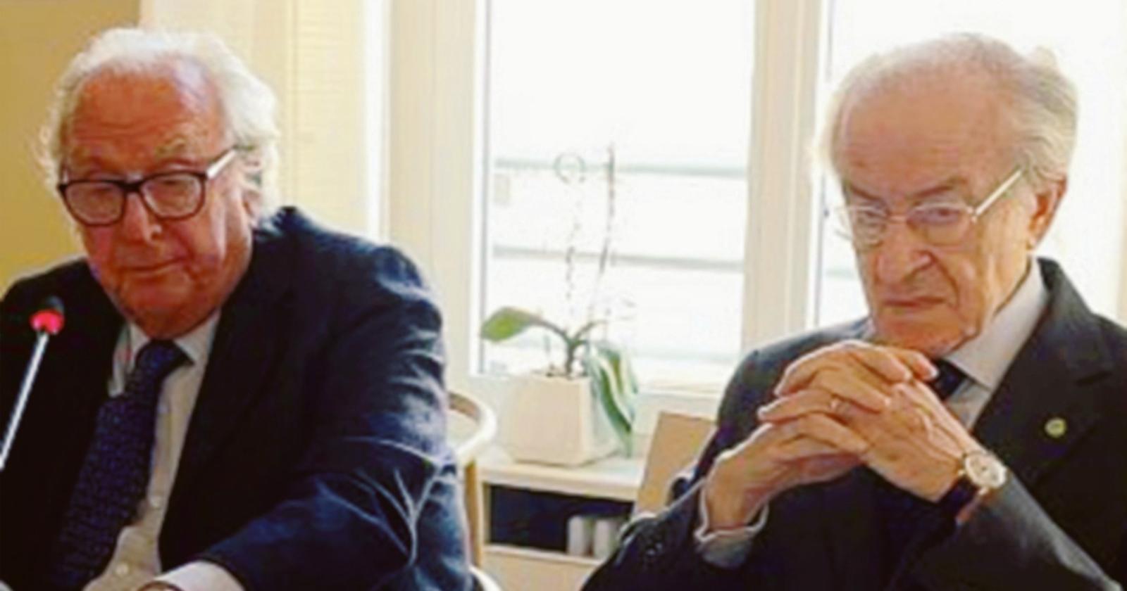 Ecco i vincitori del premio Balzan