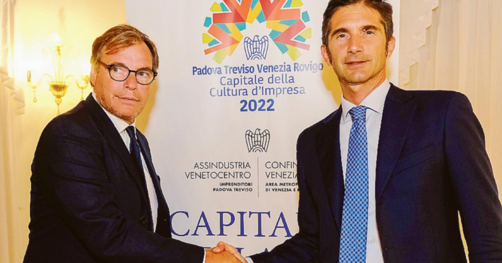 Nasce la grande Confindustria